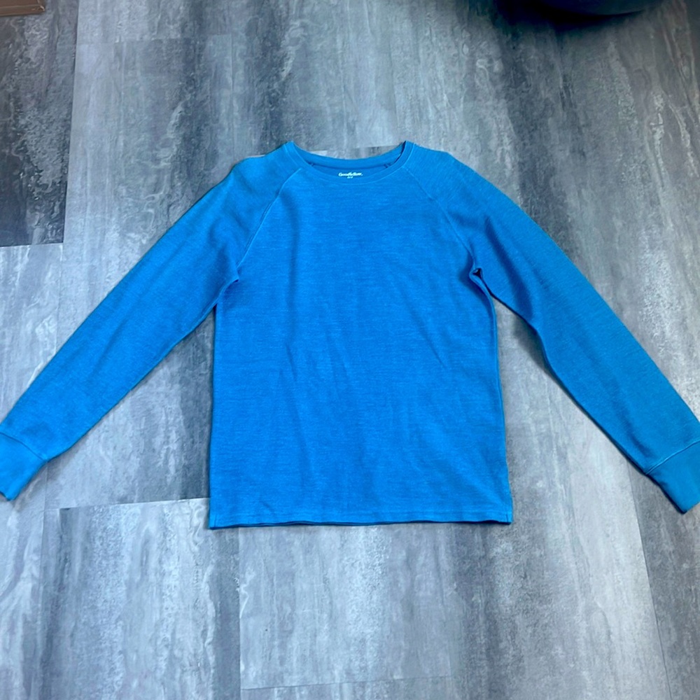 Long sleeved shirt